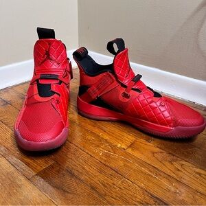 Nike 2019 Air Jordan 33 'University Red' size 12